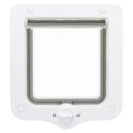 Macsaka ajtó 2 állásos fehér TRX 44201