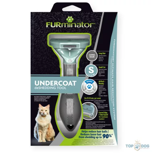FURminator Macska S Long
