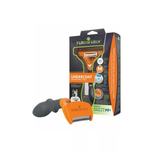 Furminator Short Hair Dog M