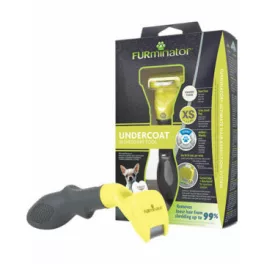 Furminator Short Hair Dog Toy XS