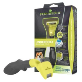 Furminator Long Hair Dog Toy XS