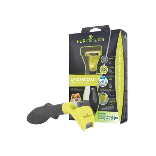 Furminator Long Hair Dog Toy XS