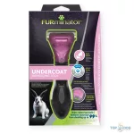 FURminator Kisállatnak aljszőrzet fésű