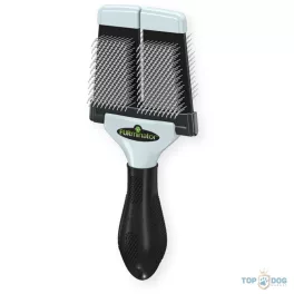 FURminator Slicker Brush bontókefe Large