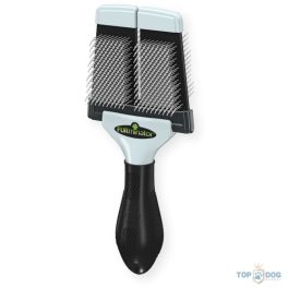 FURminator Slicker Brush bontókefe Large