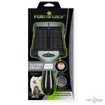 FURminator Slicker Brush bontókefe Large