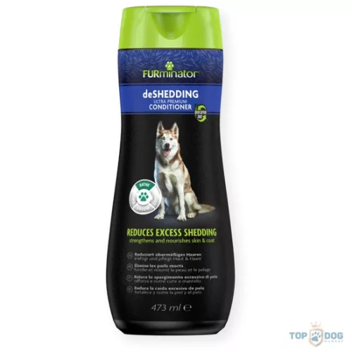 FURminator deShedding Ultra Premium Kondicionáló 473ml