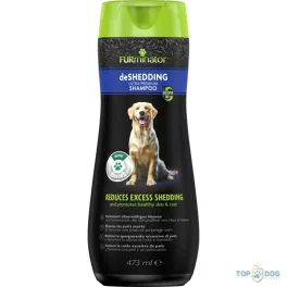 FURminator deShedding Ultra Premium Sampon 473ml