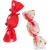 TRX 67411 Xmas cukorka, 2 db, szövet, 11 cm, macskák részére
