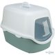 Macska WC Vico, 40 × 40 × 56 cm, Zsálya/Fehér TRX 402710