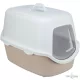 Macska WC Vico, 40 × 40 × 56 cm, mályva/Fehér TRX 402711