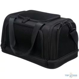   TRX airline carrier - szállítótáska repülőre (fekete) kutyák részére (28×25×44cm) 7kg ig TRX28904