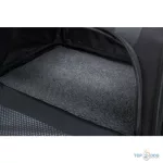 TRX airline carrier - szállítótáska repülőre (fekete) kutyák részére (28×25×44cm) 7kg ig TRX28904
