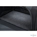 Trixie airline carrier - szállítótáska repülőre (fekete) kutyák részére (28×25×44cm) 7kg ig Trx28904