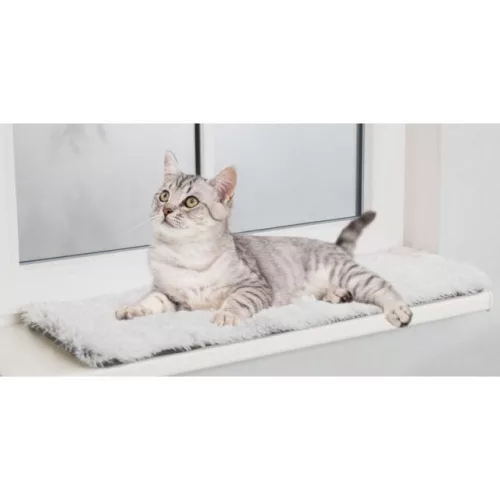 Pihenő ablakpárkányra cicáknak 90*28cm TRX 38041