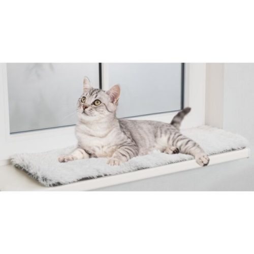 Pihenő ablakpárkányra cicáknak 90*28cm Trixie 38041