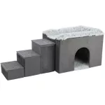 Ágy végébe fekhely 154*60*60cm TRX 38042