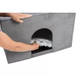 Ágy végébe fekhely 154*60*60cm TRX 38042