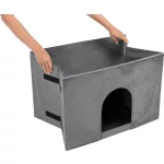 Ágy végébe fekhely 154*60*60cm TRX 38042