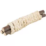 Természetes játék/ fogkoptató Fából/Szalmából 15*3cm TRX61824