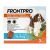 FRONTPRO® rágótabletta 10-25 kg 68mg / 3db tabletta 