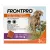 FRONTPRO® rágótabletta 25-50 kg kutyáknak bolhák és kullancsok ellen 136mg / 3 tabletta 