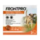 FRONTPRO® rágótabletta 4-10 kg 28,3 mg / 3db tabletta