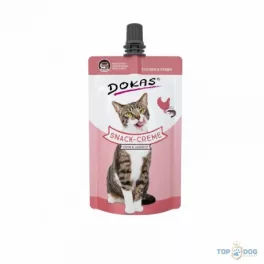 Dokas Snack-krém csirke és garnéla 90g