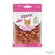 Dokas mini steak cicáknak marhával és tőkehallal 25gr
