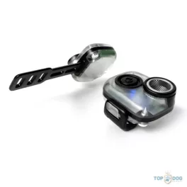   Max & Molly Soundshield Mini ultrahangos kullancsriasztó - Black