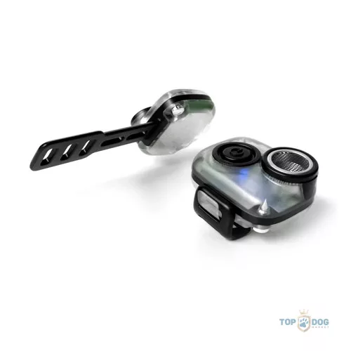 Max & Molly Soundshield Mini ultrahangos kullancsriasztó - Black