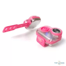  Max & Molly Soundshield Mini ultrahangos kullancsriasztó - Rose