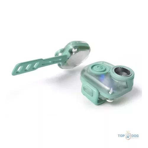 Max & Molly Soundshield Mini ultrahangos kullancsriasztó - Jade