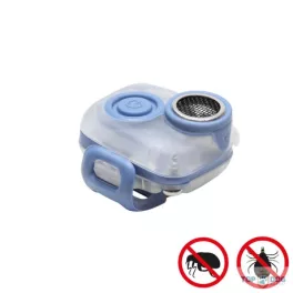   Max & Molly Soundshield Mini ultrahangos kullancsriasztó - Ocean
