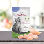 Platinum Cat MeatCrisp Kitten Chicken 400 g