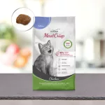 Platinum Cat MeatCrisp Kitten Chicken 400 g