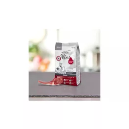   PLATINUM Adult Lamb + Rice MINI / Kutyatáp bárányhúsból 900 g