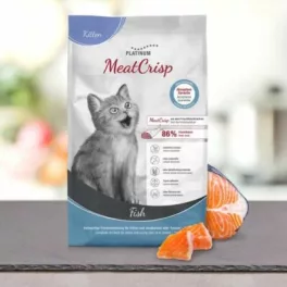 PLATINUM KITTEN MACSKATÁP HALAS 1,5kg