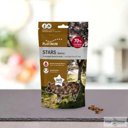   PLATINUM Stars Snack Iberico / jutalomfalat Ibériai sertéshúsból 185 g