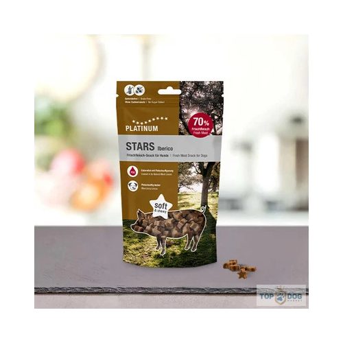 PLATINUM Stars Snack Iberico / jutalomfalat Ibériai sertéshúsból 185 g