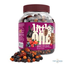   Little One erdei bogyós mix jutalomfalat kisemlősöknek 200 g