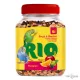 RIO Gyümölcs Mix Hullámos Papagájnak 180g