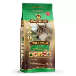 WOLFSBLUT 12,5KG ADULT - BÁRÁNY & LAZAC BURGONYÁVAL