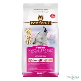 Wolfsblut VetLine Hypoallergenic - Ló 2kg