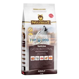   Wolfsblut VetLine Gastrointestinal - Kacsa édesburgonyával 12kg