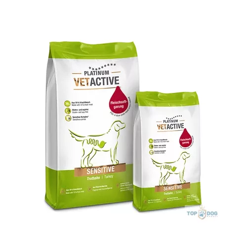 Platinum Vetactive Sensitive 1,5 kg