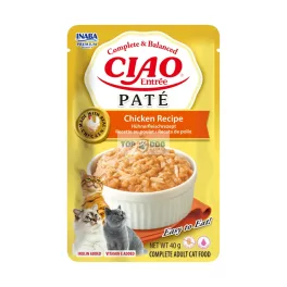 Inaba Churu Cat Entrée Pate csirke 40gr 