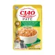 Inaba Churu Cat Entrée Pate csirkés tonhalas 40gr 