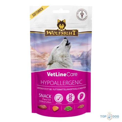 Wolfsblut VetLine Care Hypoallergenic Snack 100 g