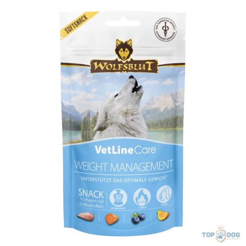 Wolfsblut VetLine Care Weight Management Snack 100 g